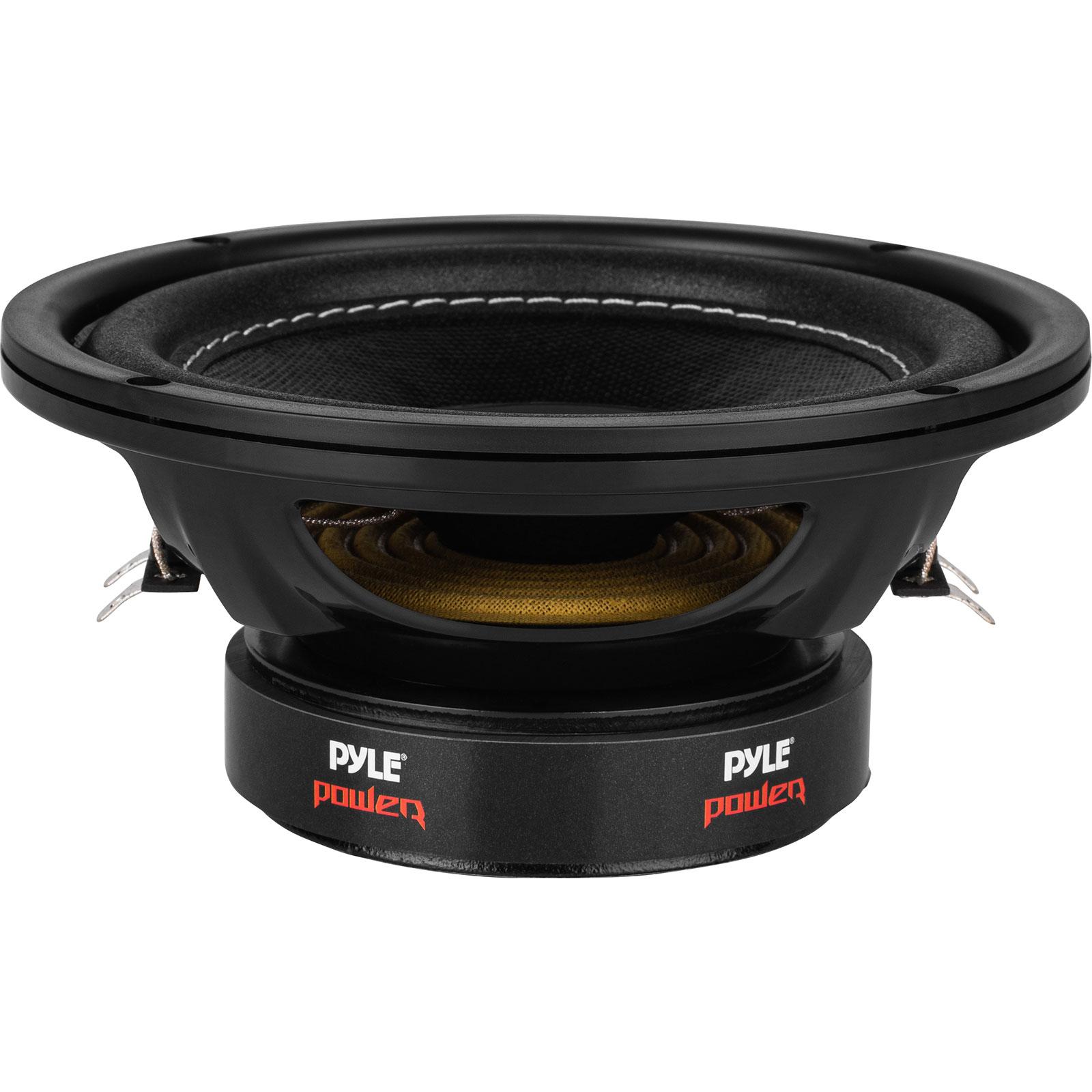 Pyle PLPW6D Power 6-1/2